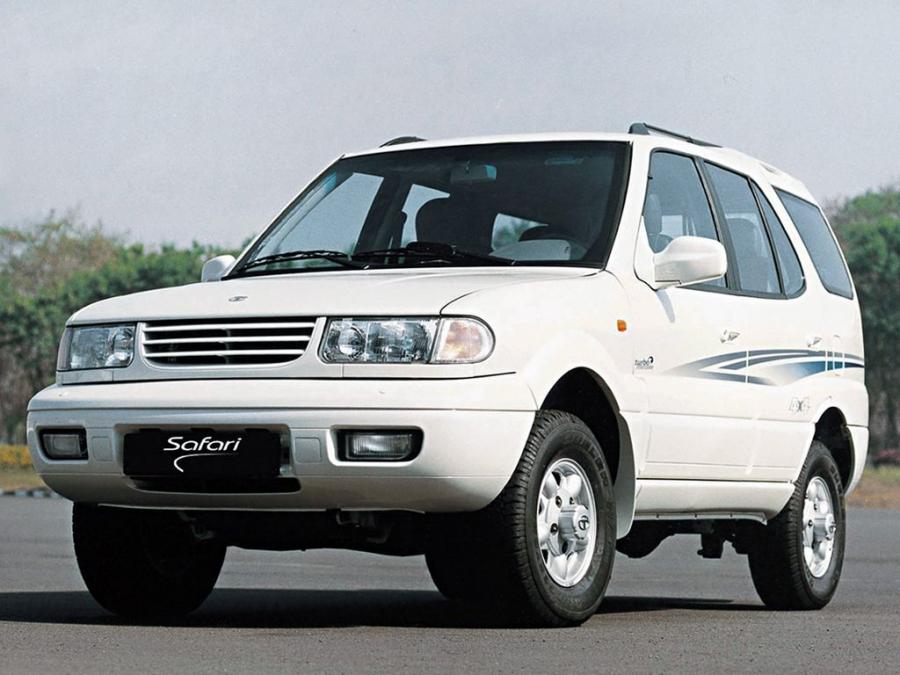 Tata Safari '1998